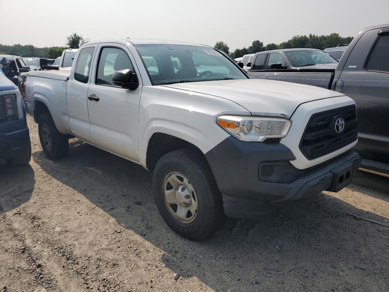 5TFRX5GN0GX069211 TOYOTA TACOMA 2016