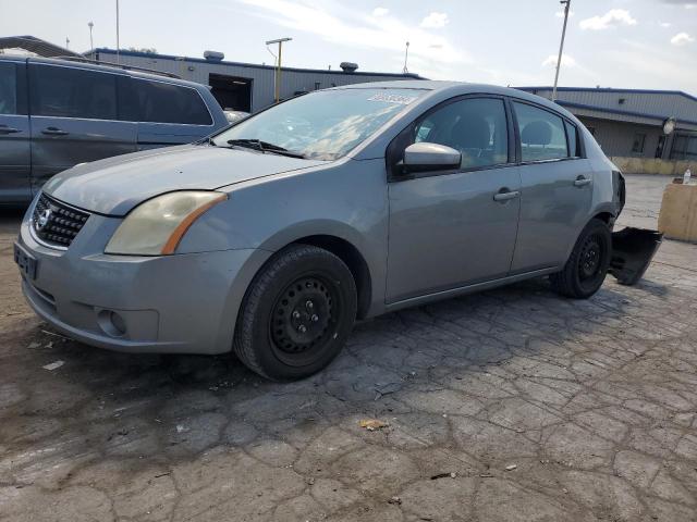 2008 Nissan Sentra 2.0 на продаже в Lebanon, TN - Rear End