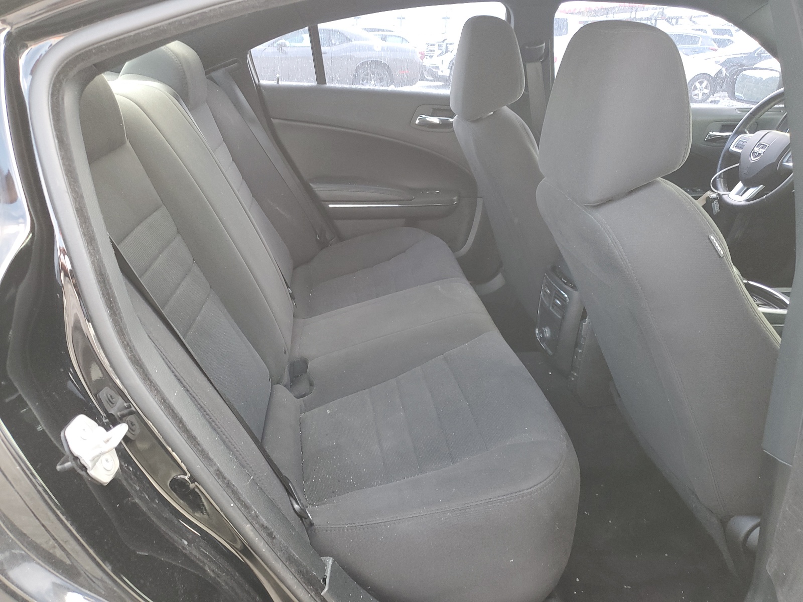 2C3CDXAGXEH358462 2014 Dodge Charger Police