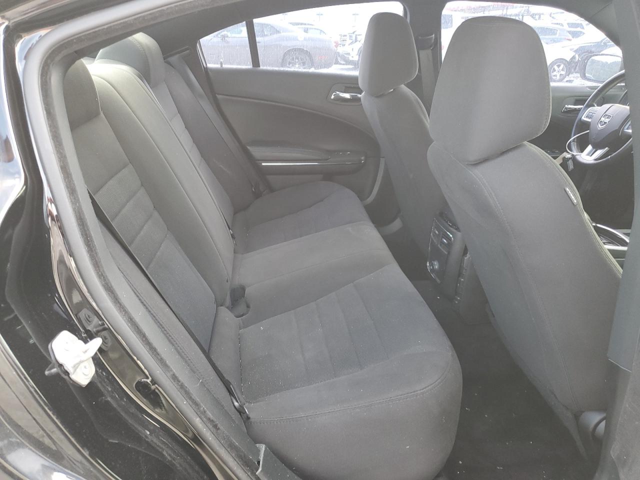 2014 Dodge Charger Police VIN: 2C3CDXAGXEH358462 Lot: 66364174