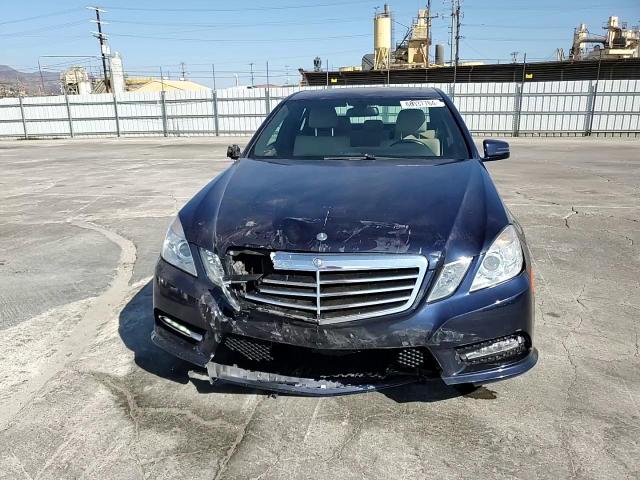 2013 Mercedes-Benz E 350 VIN: WDDHF5KB7DA718955 Lot: 66037764