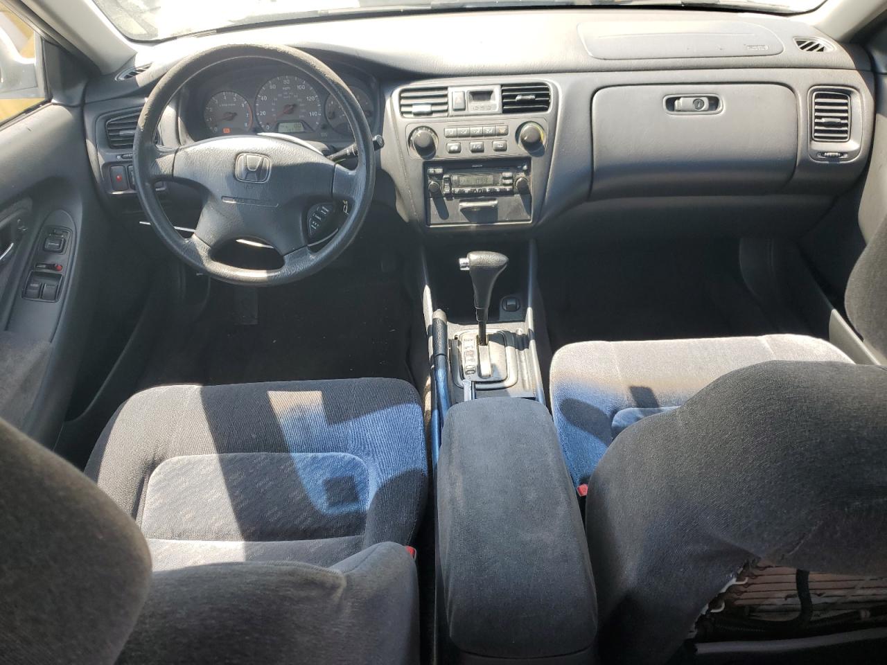 2001 Honda Accord Lx VIN: 1HGCG329X1A006410 Lot: 66742544