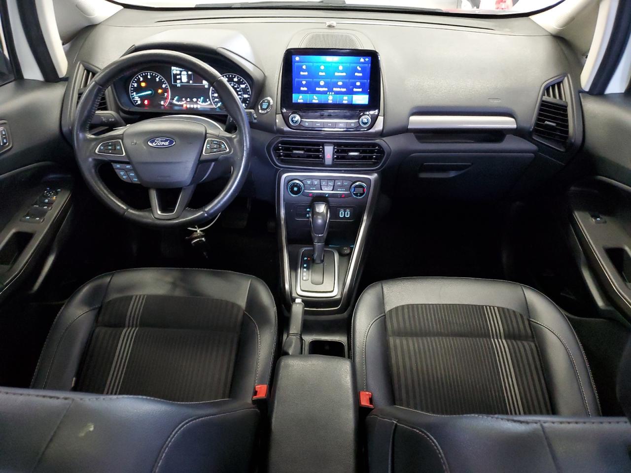 2020 Ford Ecosport Ses VIN: MAJ6S3JL2LC325143 Lot: 67514574