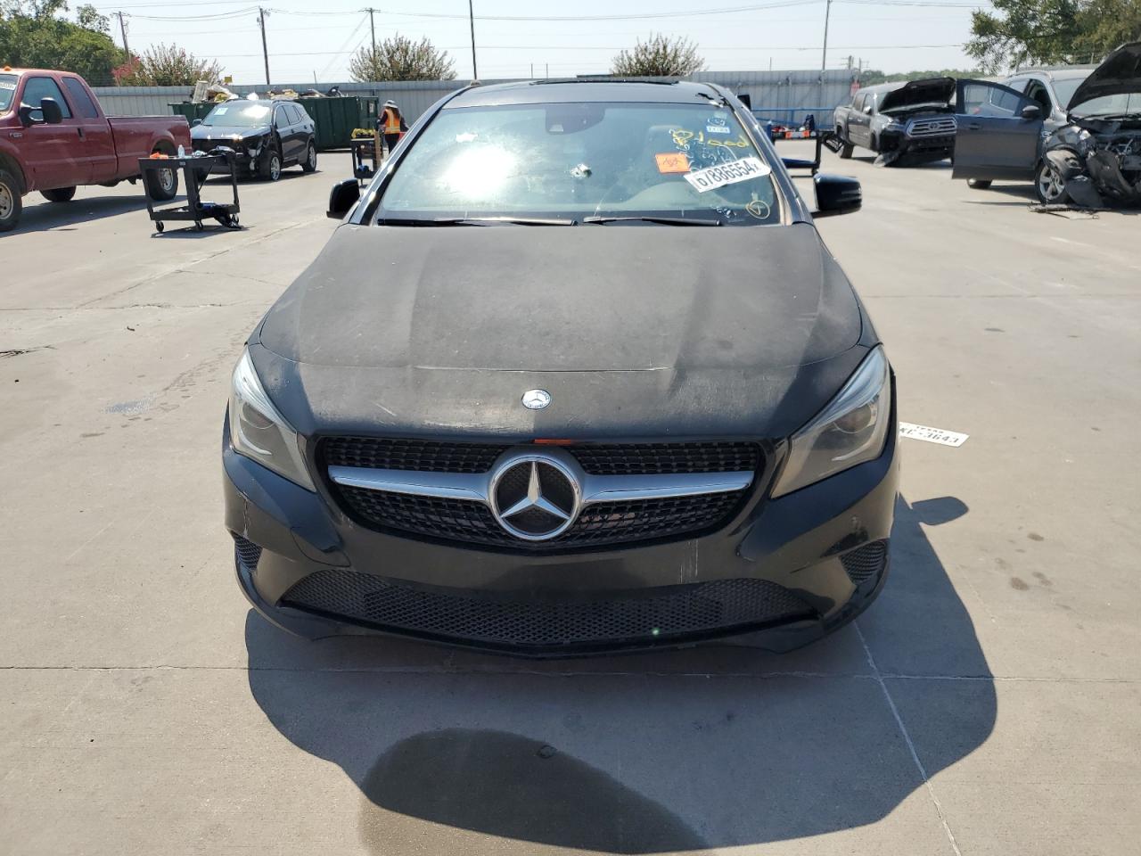 2014 Mercedes-Benz Cla 250 VIN: WDDSJ4EB9EN064836 Lot: 67886554