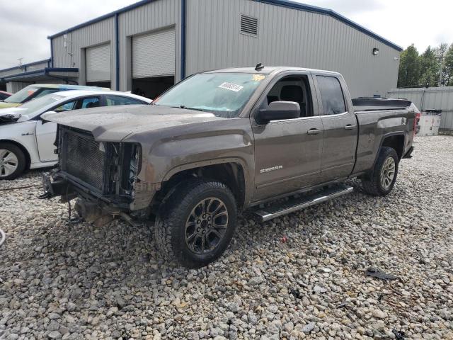 2014 Gmc Sierra K1500 Sle