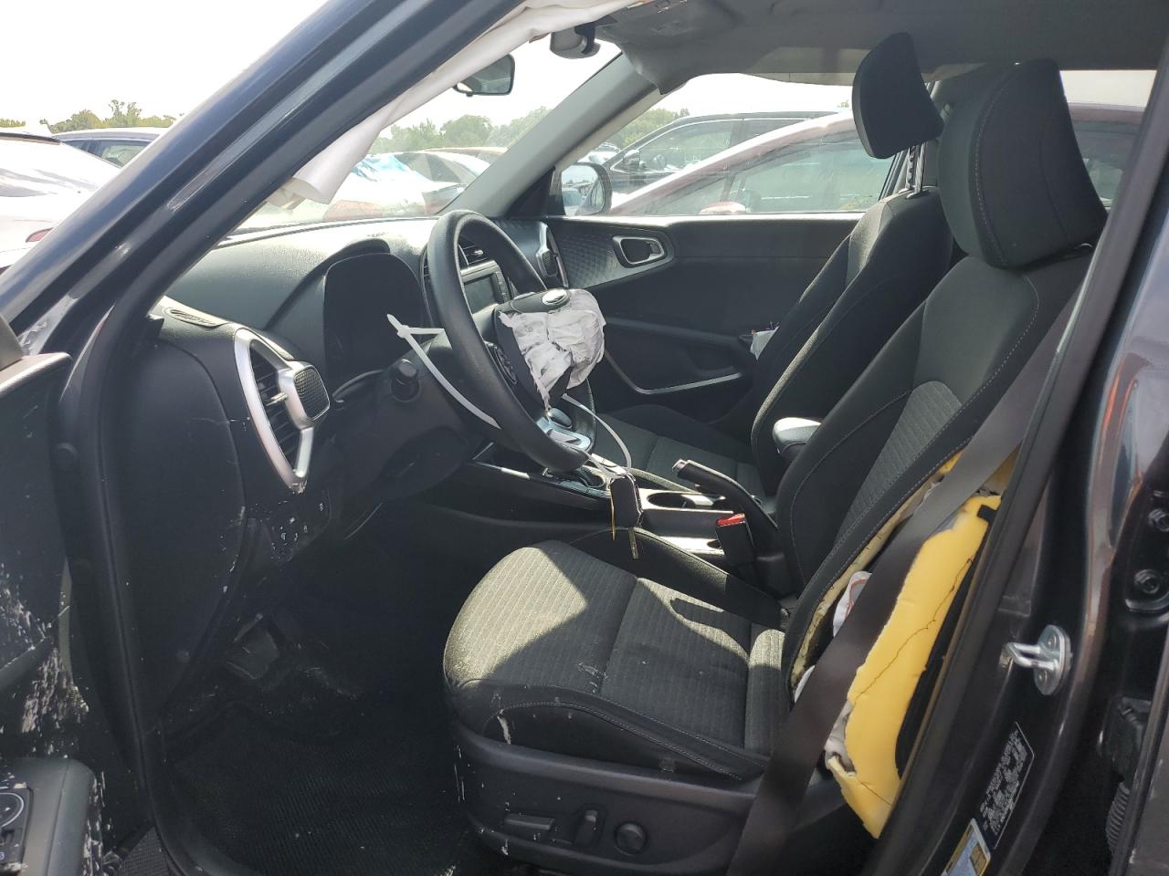 2021 Kia Soul Lx VIN: KNDJ23AU9M7750740 Lot: 65943224