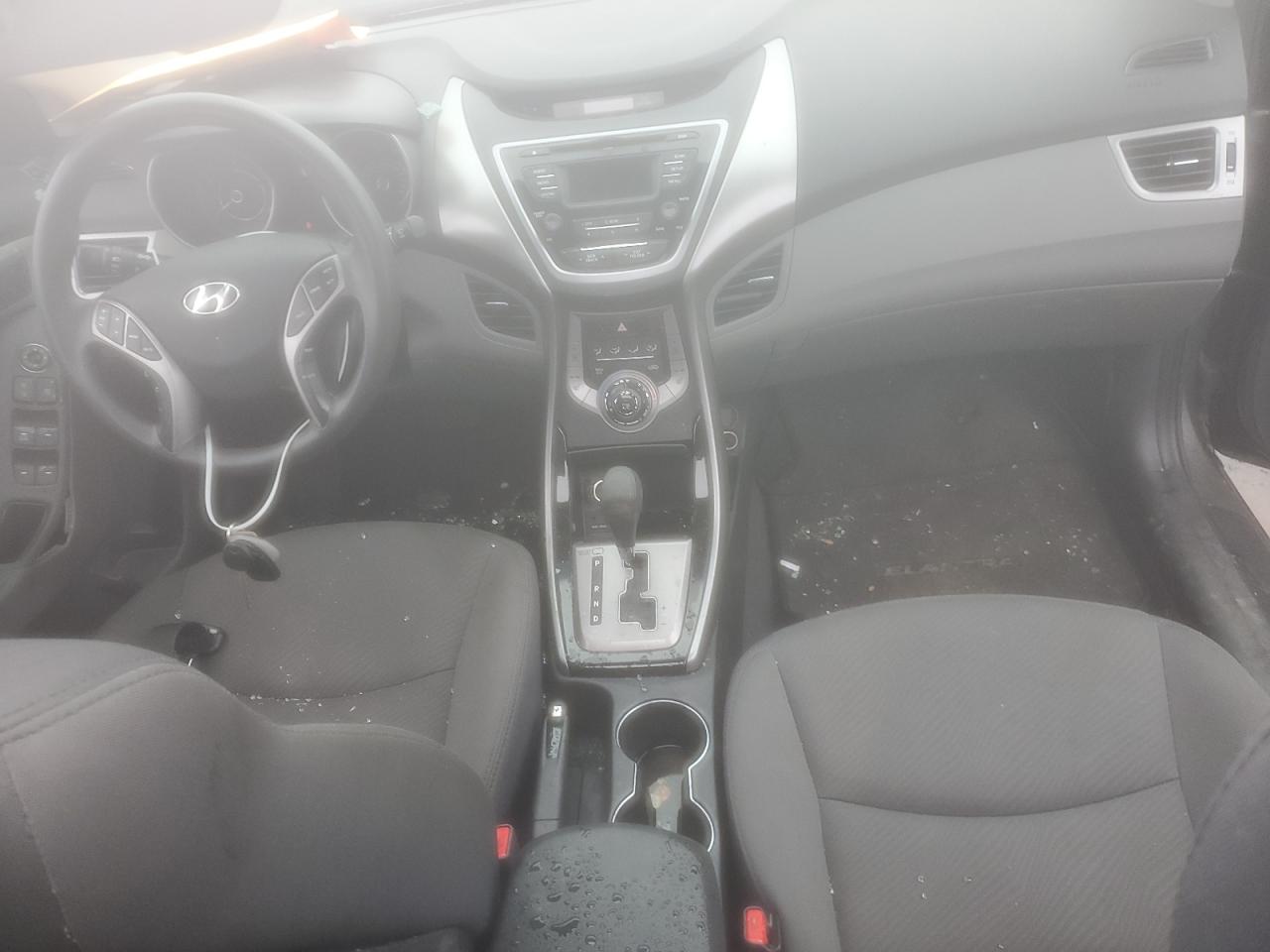 2013 Hyundai Elantra Gls VIN: 5NPDH4AE6DH247639 Lot: 67893884