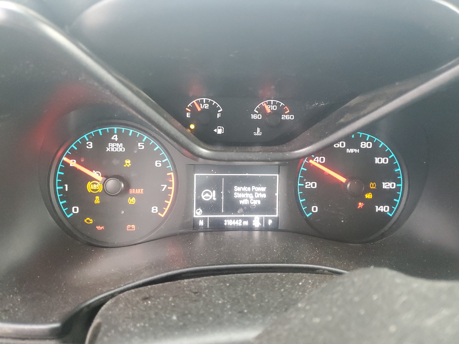 1GCHTCE32F1183015 2015 Chevrolet Colorado Z71