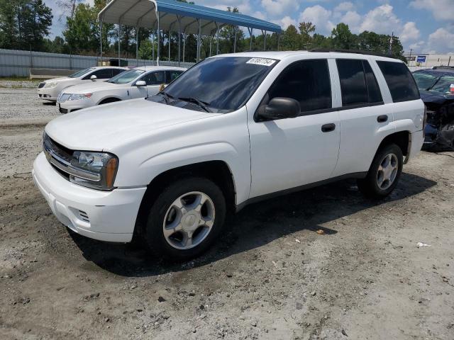 2008 Chevrolet Trailblazer Ls en Venta en Spartanburg, SC - Minor Dent/Scratches