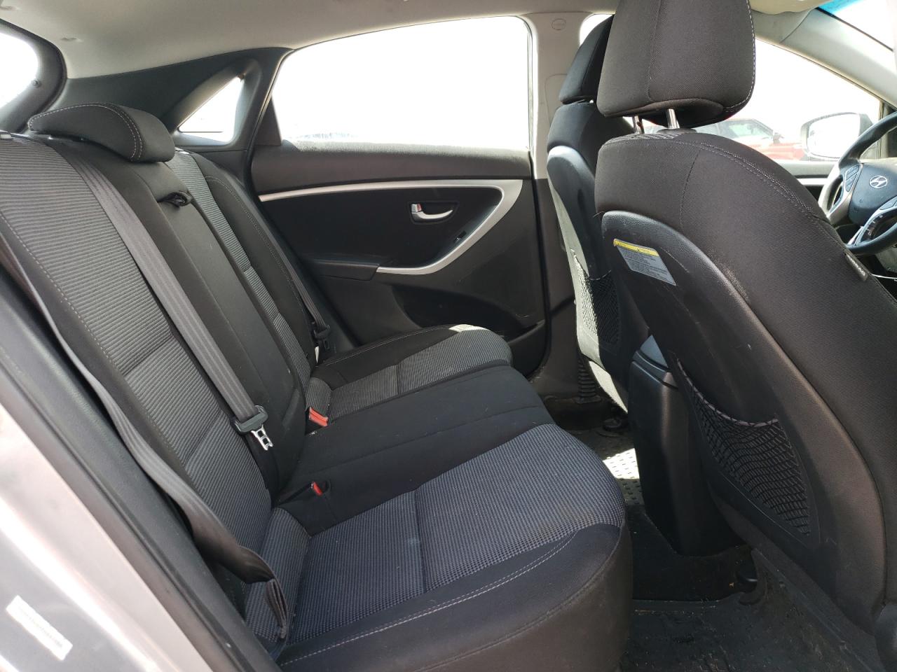 2015 Hyundai Elantra Gt VIN: KMHD35LH9FU237588 Lot: 65664684