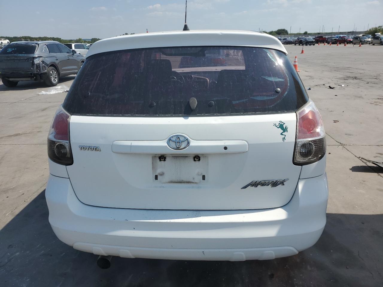 2007 Toyota Corolla Matrix Xr VIN: 2T1KR32E77C676793 Lot: 66208594