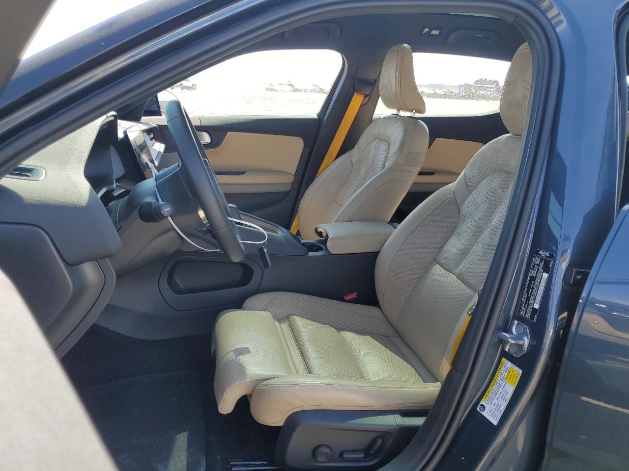 2021 Polestar 2 VIN: LPSED3KA2ML017249 Lot: 65979074