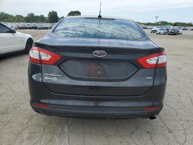  FORD FUSION 2015 Czarny