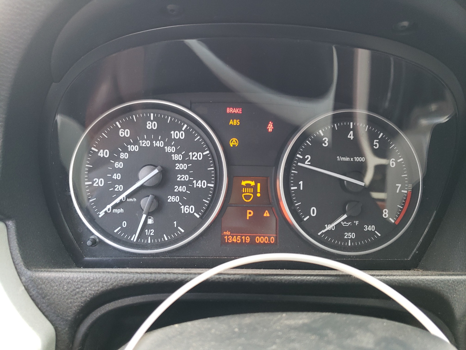 WBAVB73567VH22036 2007 BMW 335 I