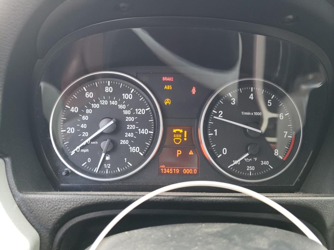 2007 BMW 335 I VIN: WBAVB73567VH22036 Lot: 66230224