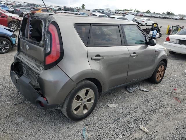Parquets KIA SOUL 2015 Gray