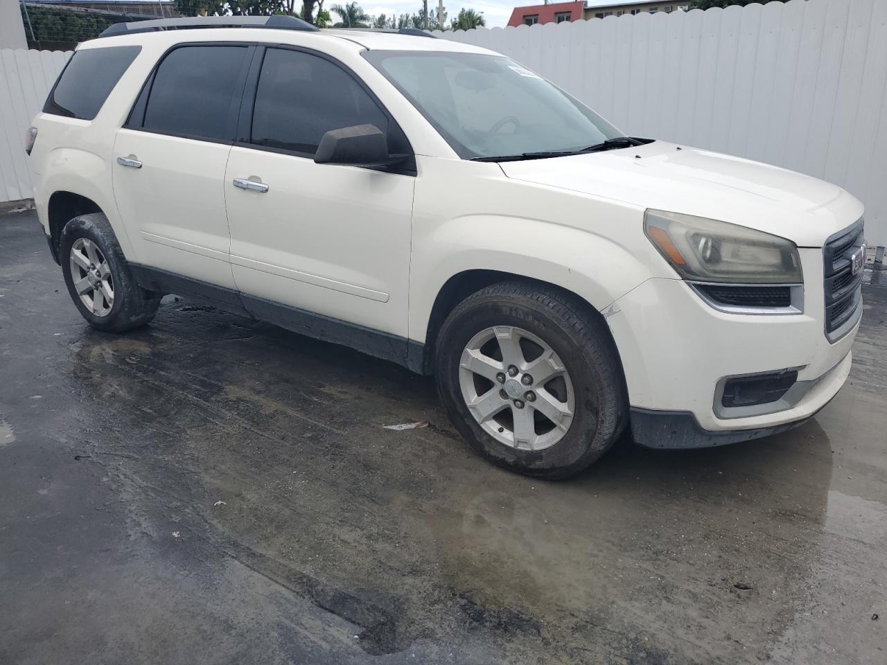 2014 GMC Acadia Sle VIN: 1GKKRNED8EJ342700 Lot: 68623214