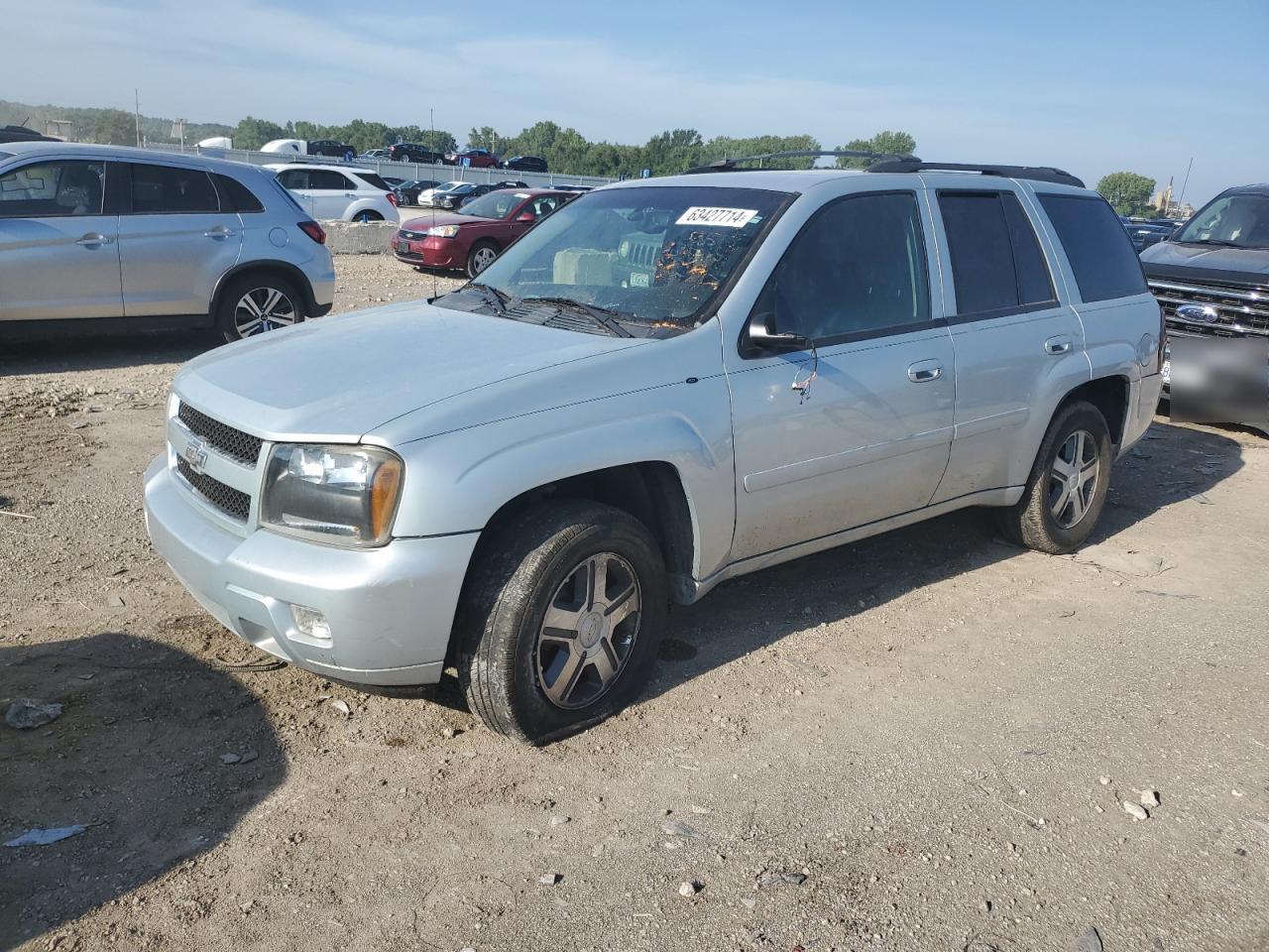 2007 Chevrolet TrailBlazer - Image 1