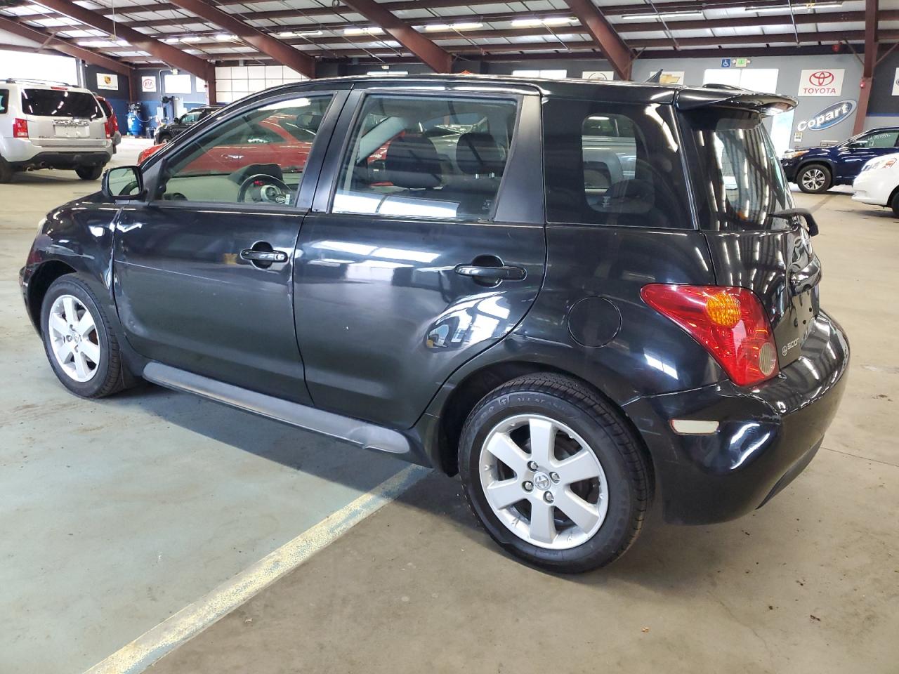 2004 Toyota Scion Xa VIN: JTKKT624440078248 Lot: 66762254