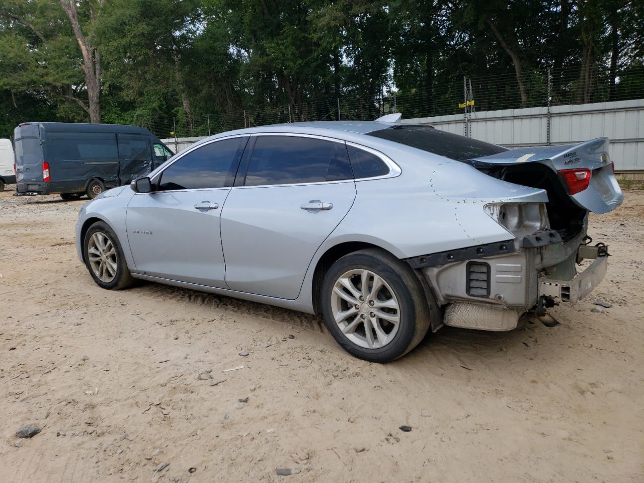 1G1ZD5ST9JF204027 2018 CHEVROLET MALIBU - Image 2