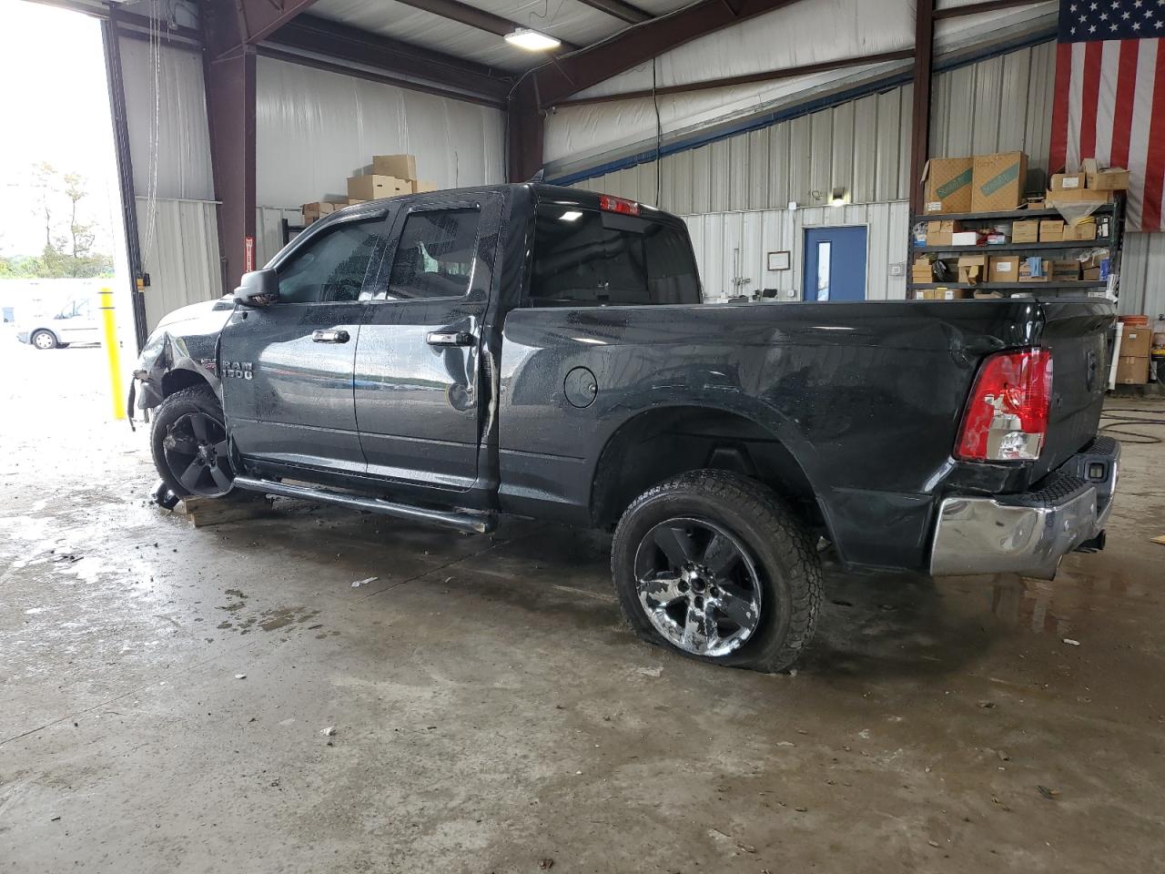 2017 Ram 1500 Slt VIN: 1C6RR7GT7HS578691 Lot: 66133414