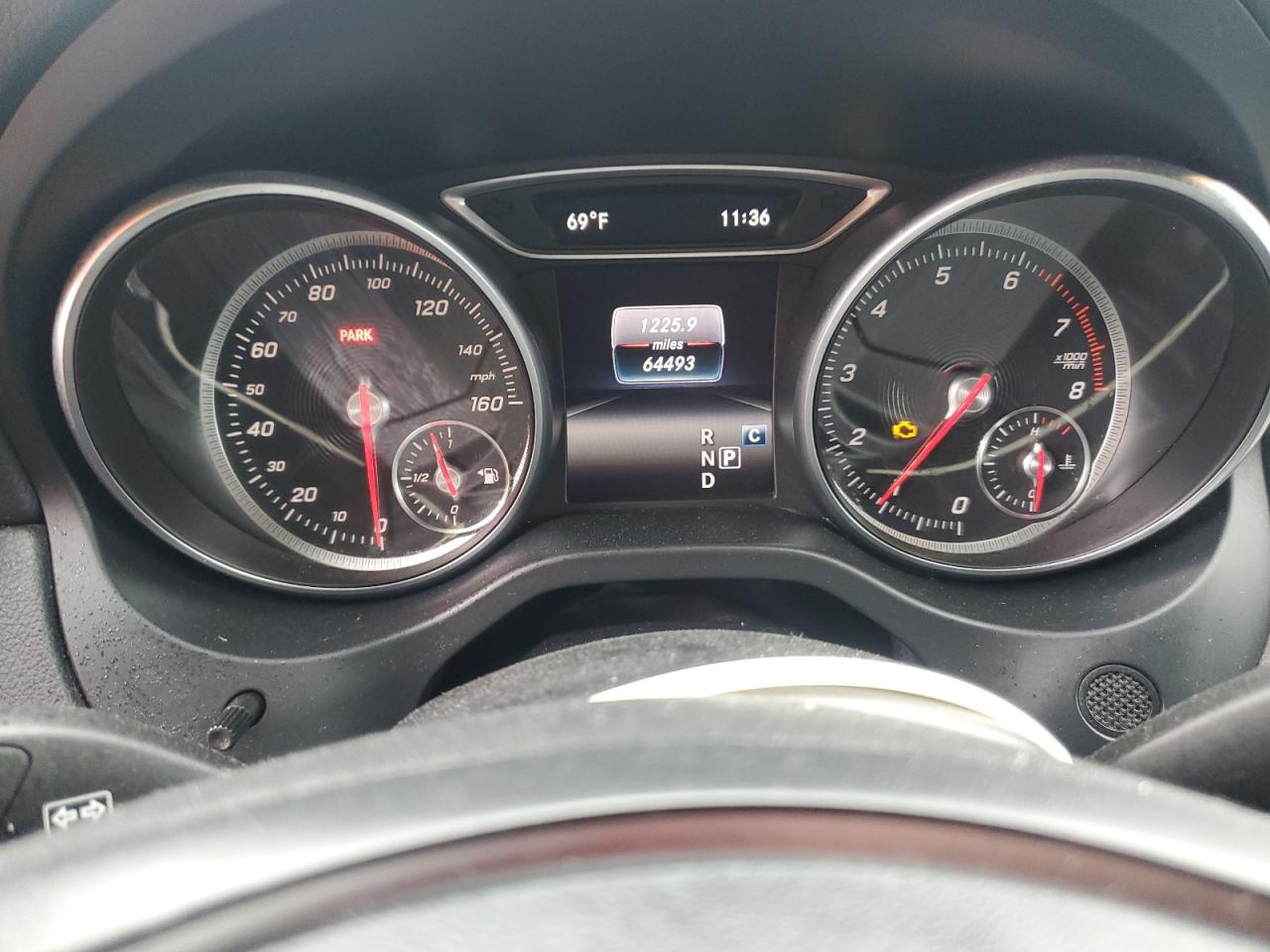 WDDSJ4EB5JN631599 2018 Mercedes-Benz Cla 250