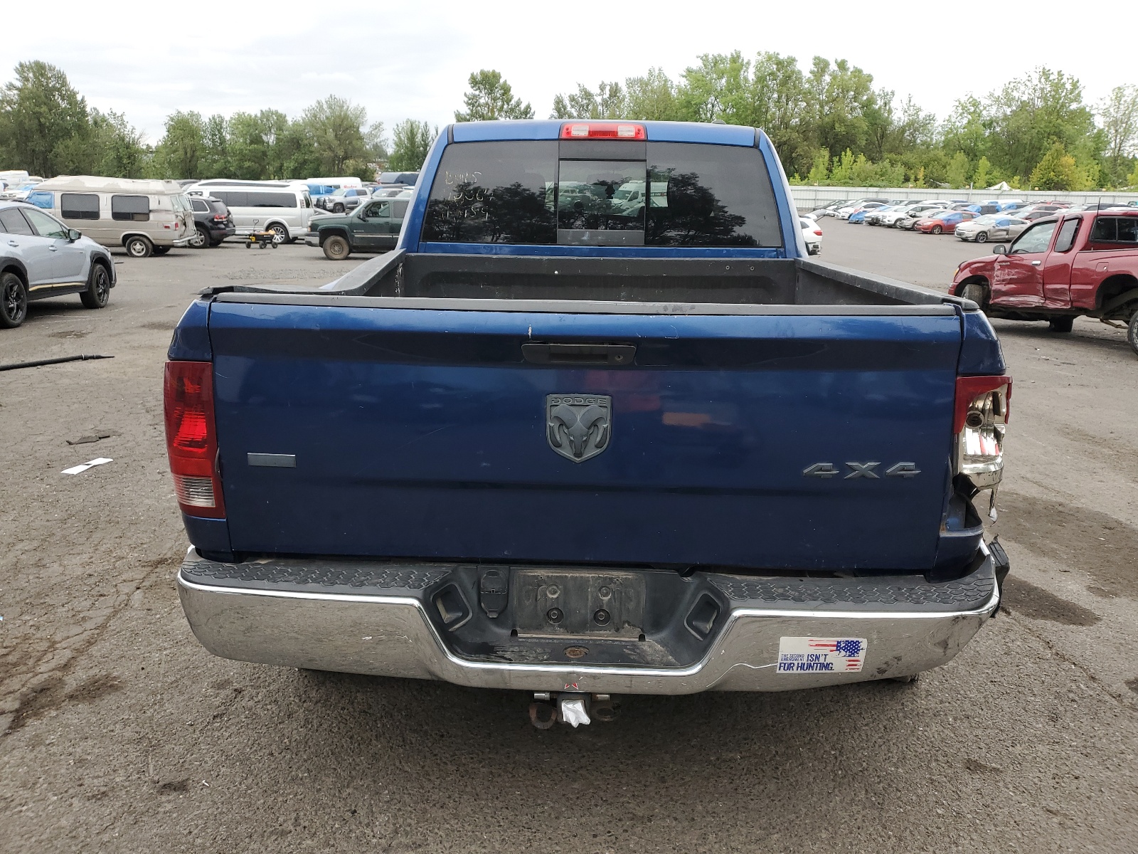 3D73Y3HL5AG177538 2010 Dodge Ram 3500