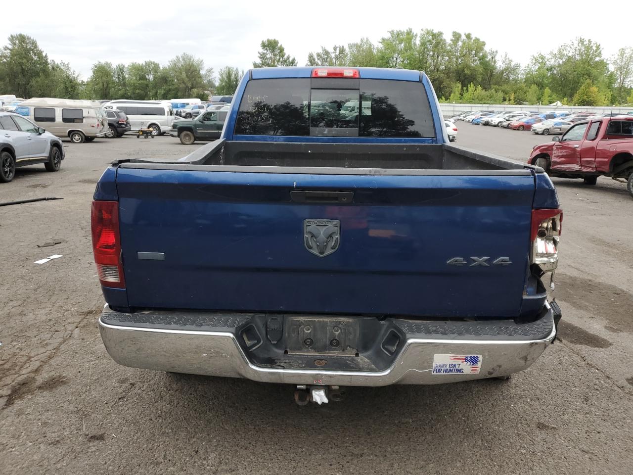 2010 Dodge Ram 3500 VIN: 3D73Y3HL5AG177538 Lot: 68644374