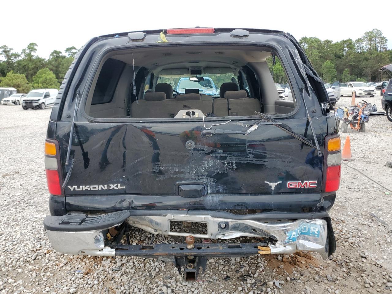 2005 GMC Yukon Xl C1500 VIN: 3GKEC16Z25G296218 Lot: 82083215