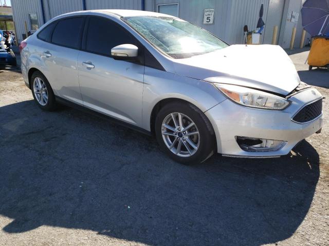 Sedans FORD FOCUS 2016 Silver