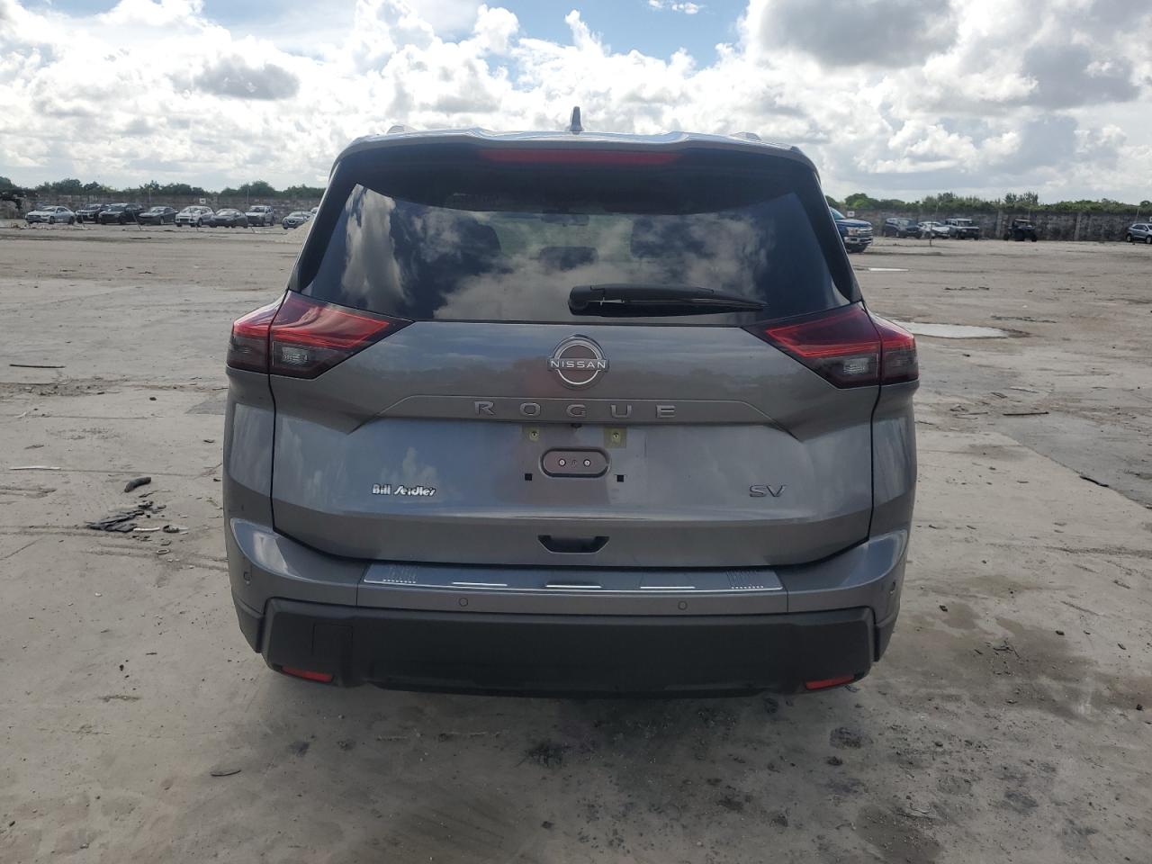 2024 Nissan Rogue Sv VIN: JN8BT3BA2RW001365 Lot: 69768464