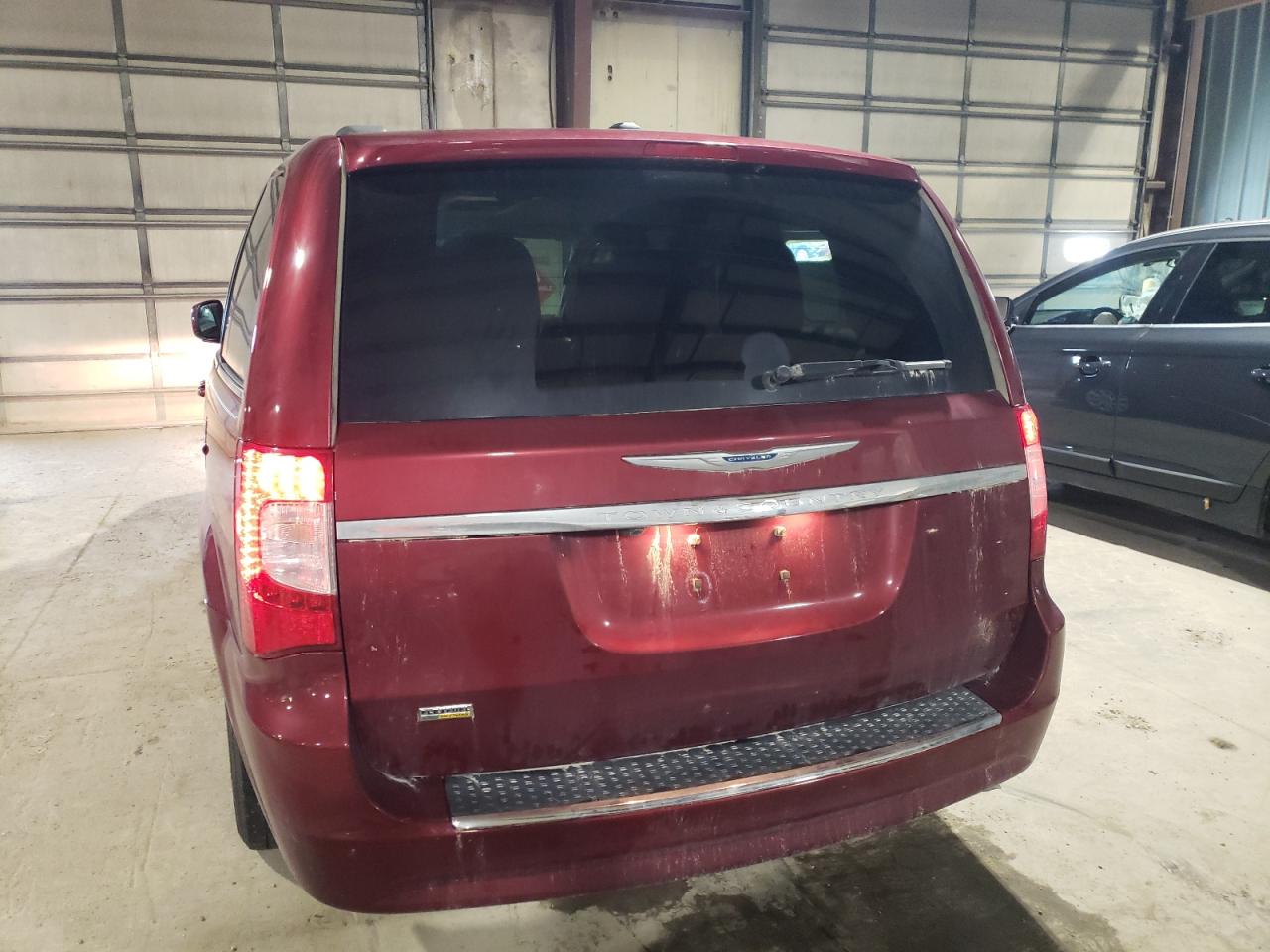 2014 Chrysler Town & Country Touring VIN: 2C4RC1BGXER271207 Lot: 65155754