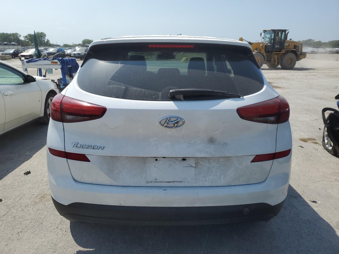 2019 Hyundai Tucson - Image 6