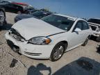 2013 Chevrolet Impala Lt продається в Cahokia Heights, IL - Front End