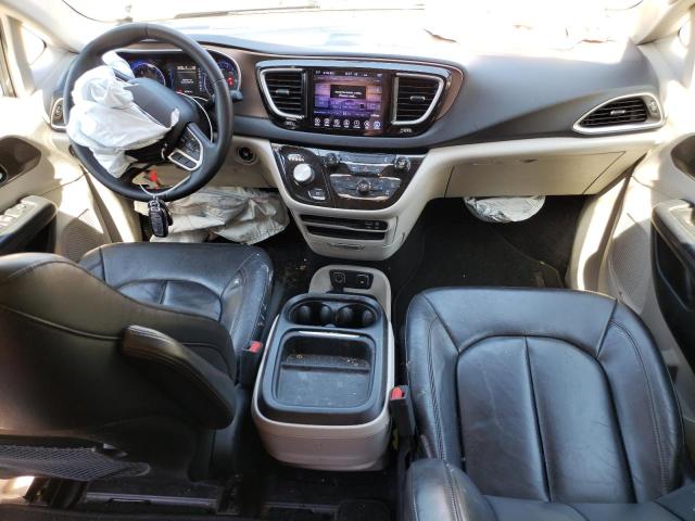  CHRYSLER PACIFICA 2017 Szary