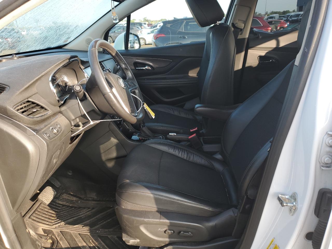 2017 Buick Encore Preferred Ii VIN: KL4CJBSB9HB214774 Lot: 68097964