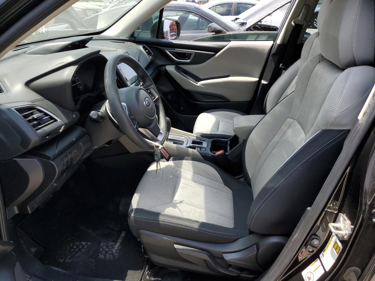 2020 Subaru Forester VIN: JF2SKADC8LH457899 Lot: 66282534