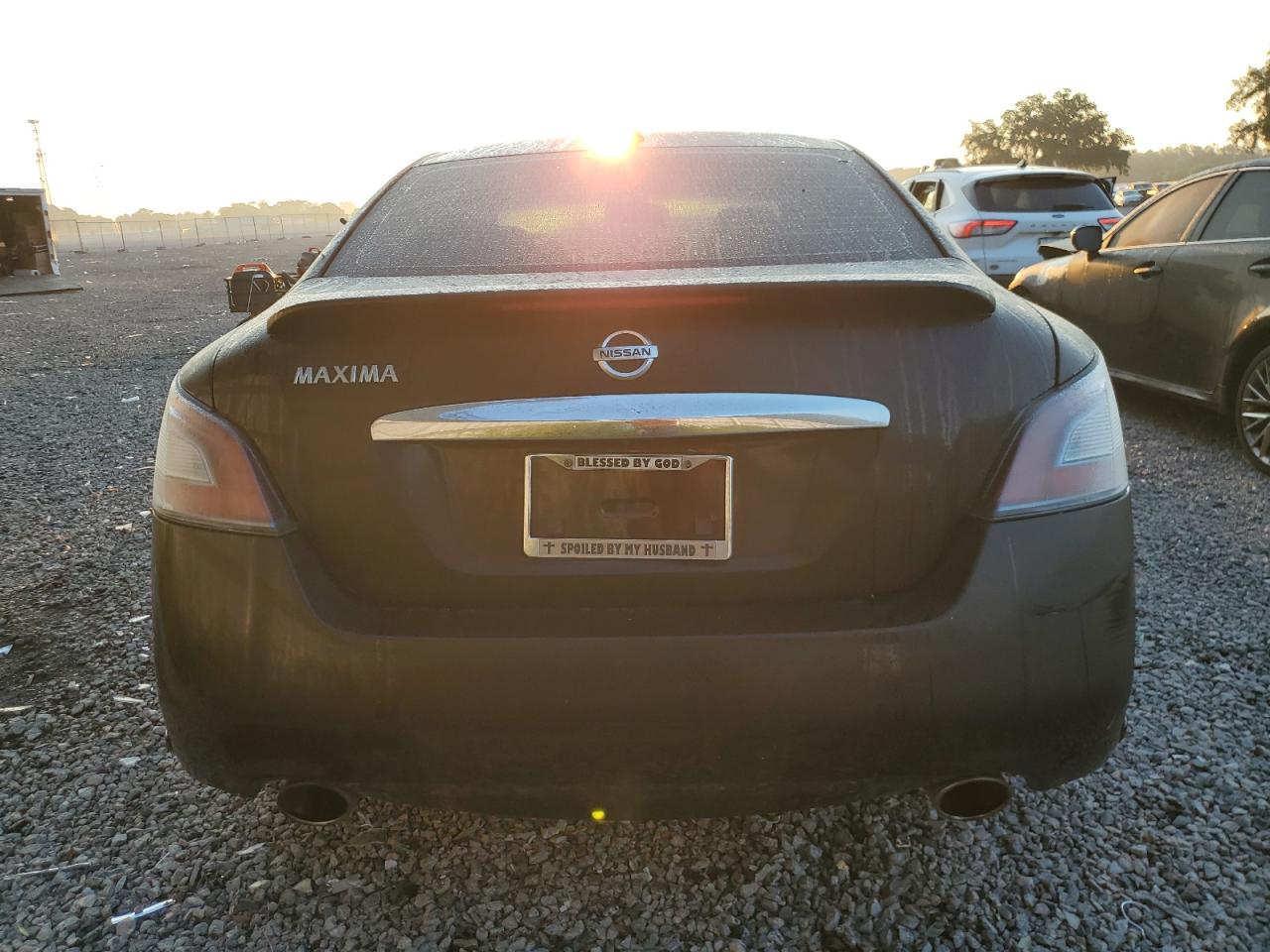 1N4AA5AP3EC463658 2014 Nissan Maxima S