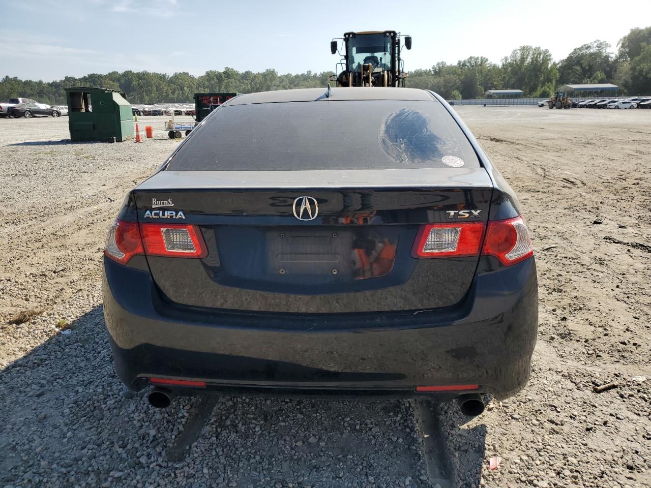 2010 Acura Tsx VIN: JH4CU2F61AC037498 Lot: 68566674