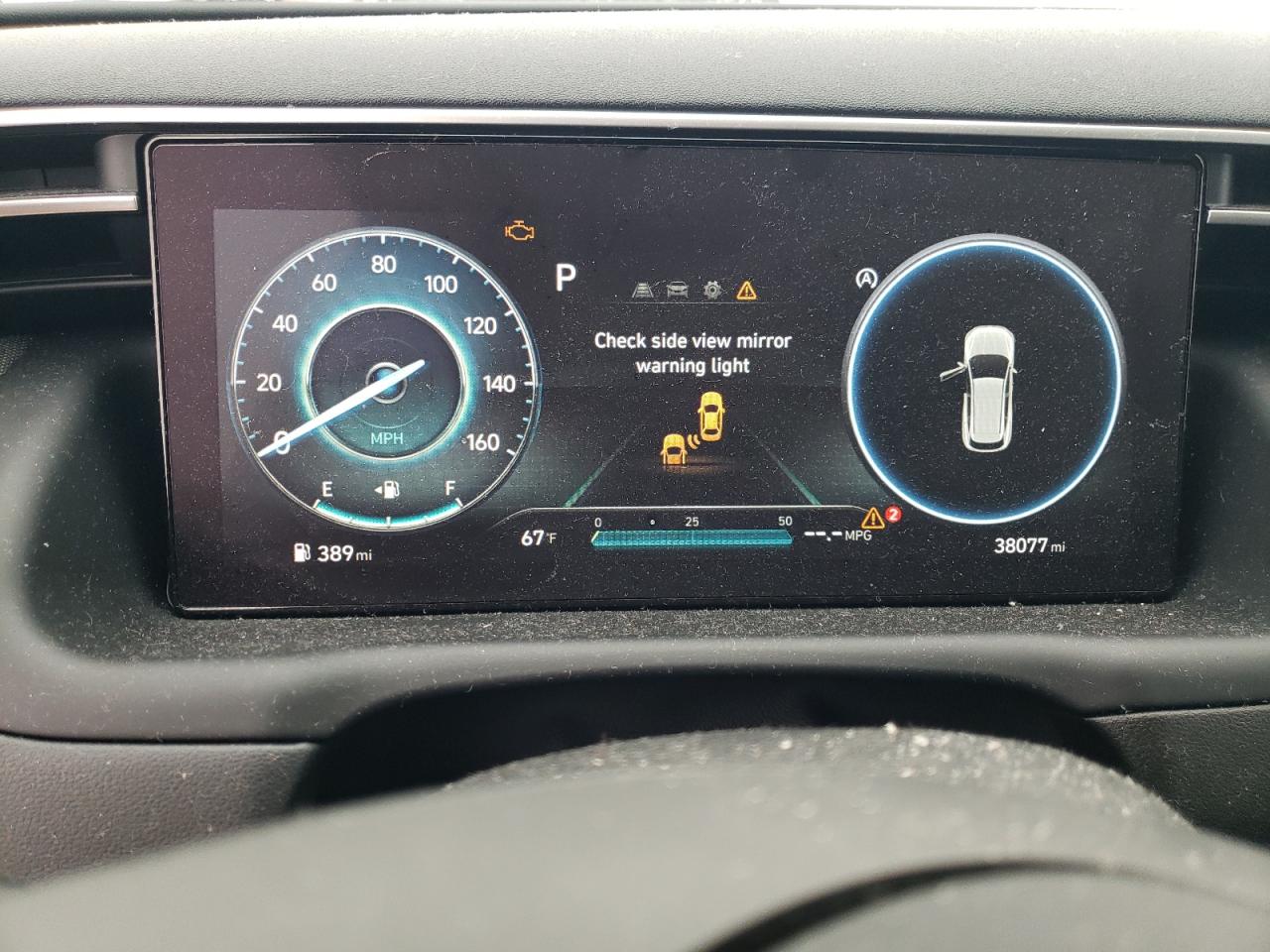 2022 Hyundai Tucson Sel VIN: 5NMJCCAE0NH096579 Lot: 64753754