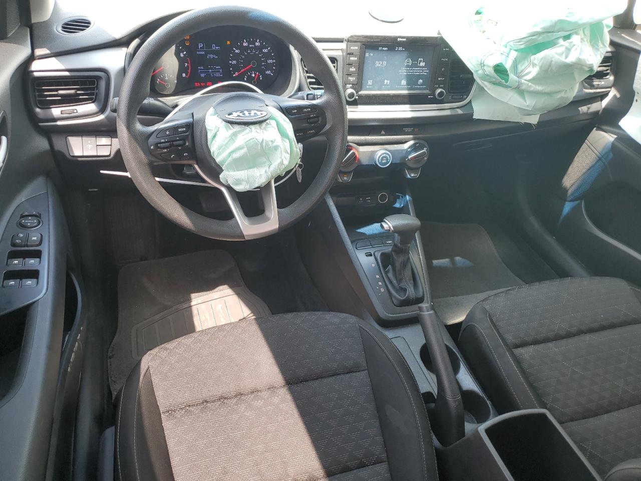 2019 Kia Rio S VIN: 3KPA24AB7KE230828 Lot: 68280504