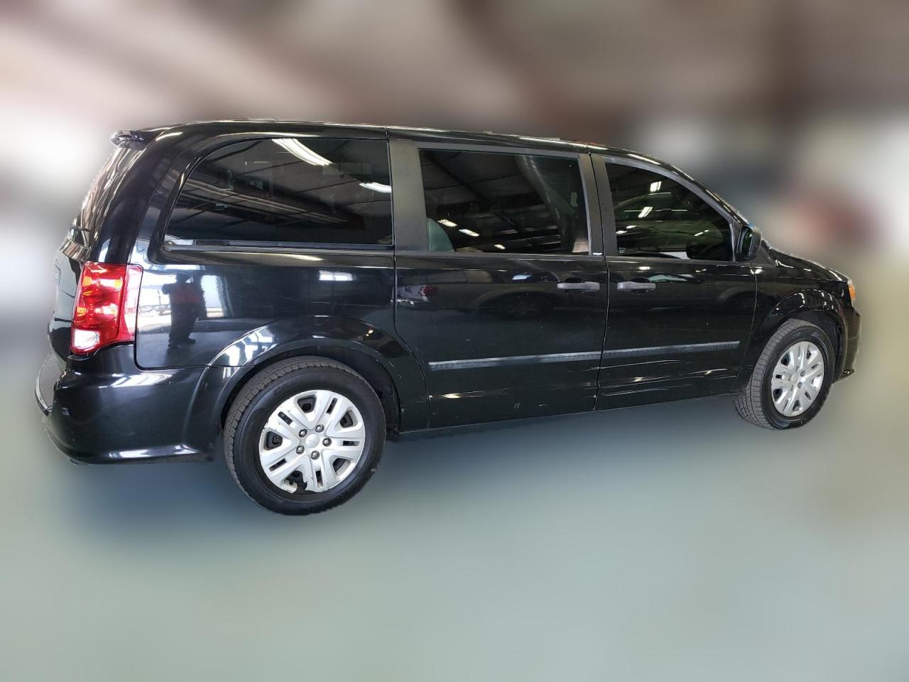 2014 Dodge Grand Caravan Se VIN: 2C4RDGBG3ER317105 Lot: 65765094