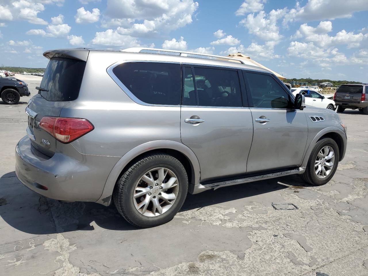 2012 Infiniti Qx56 VIN: JN8AZ2NE4C9015888 Lot: 68091144