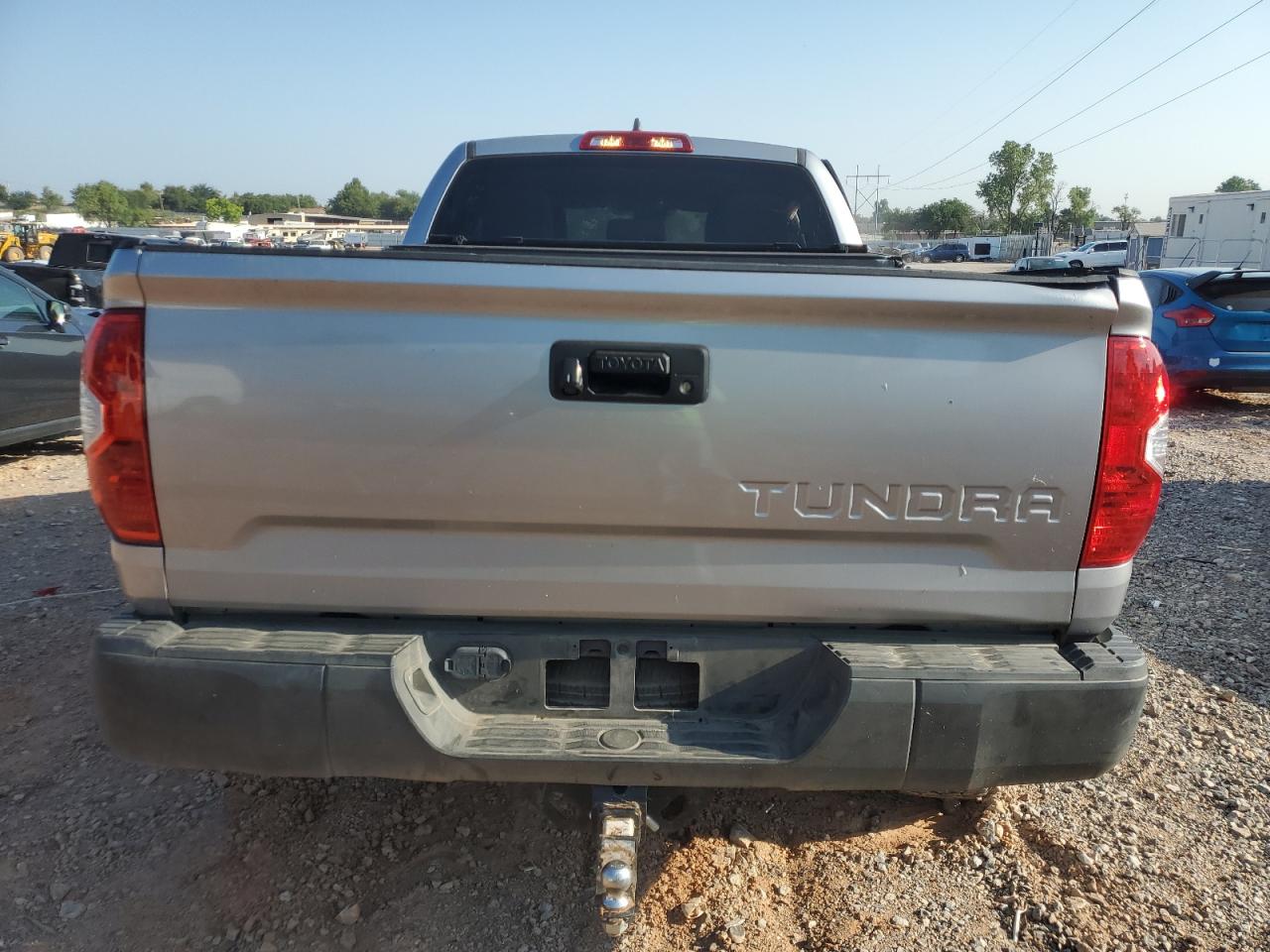 5TFRY5F13LX268629 2020 Toyota Tundra Double Cab Sr