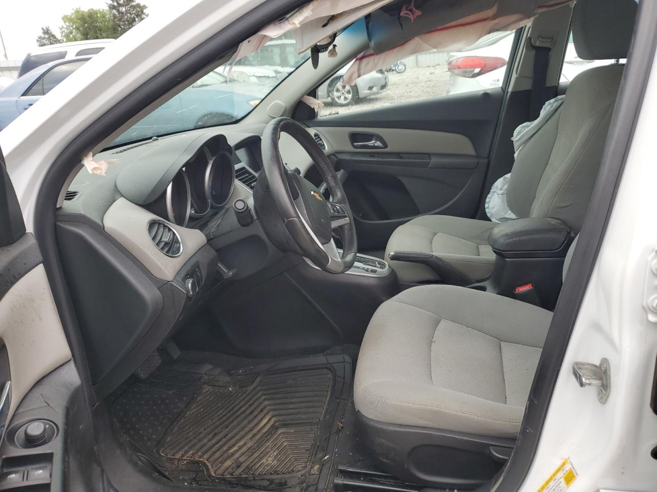 2013 Chevrolet Cruze Eco VIN: 1G1PH5SB8D7278041 Lot: 66127854