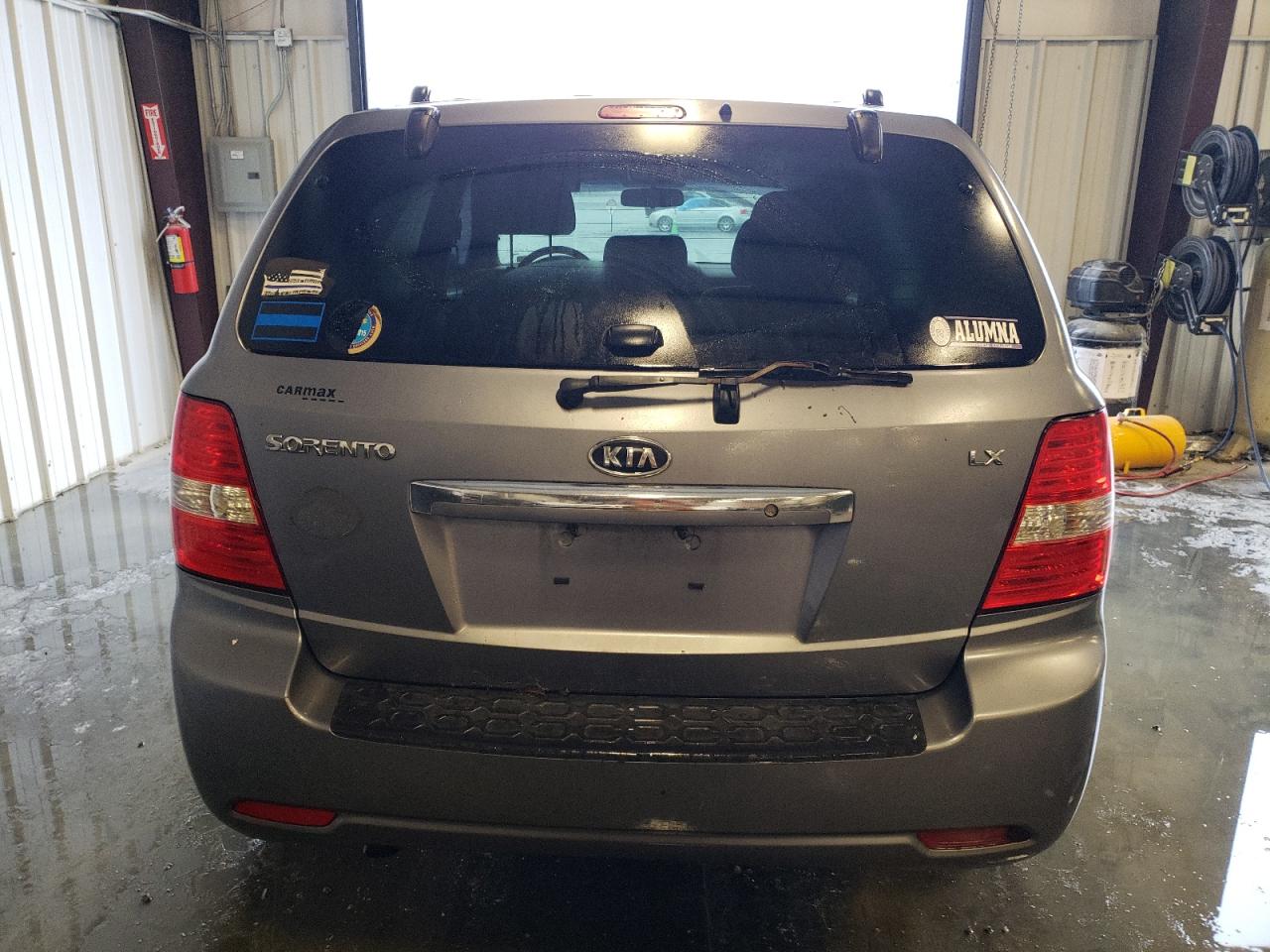 2008 Kia Sorento Ex VIN: KNDJD735085830226 Lot: 66429784