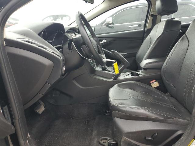  FORD FOCUS 2013 Czarny