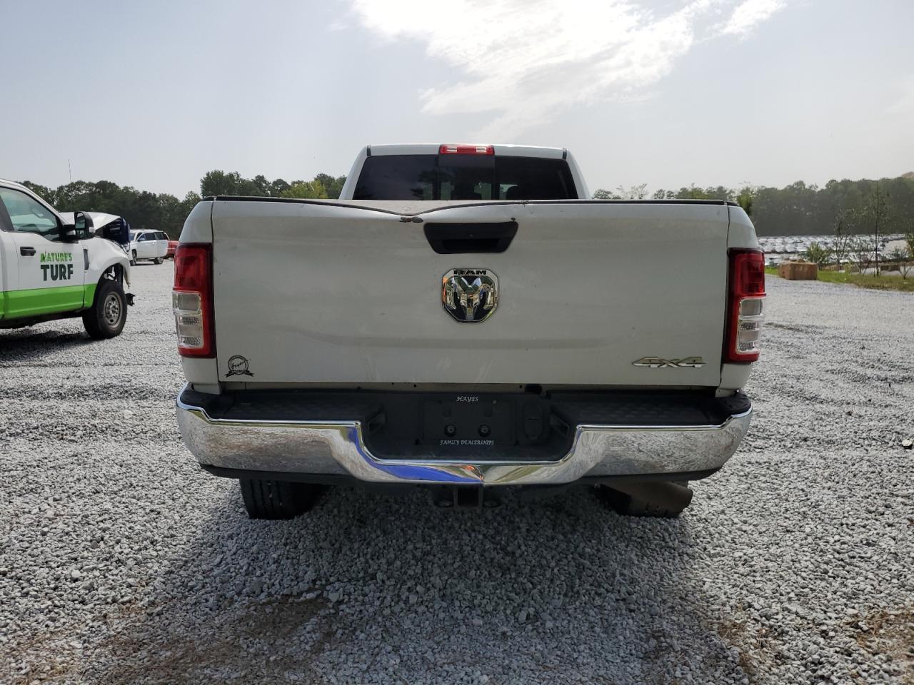 2020 Ram 2500 Tradesman VIN: 3C6UR5HL5LG193773 Lot: 65497284