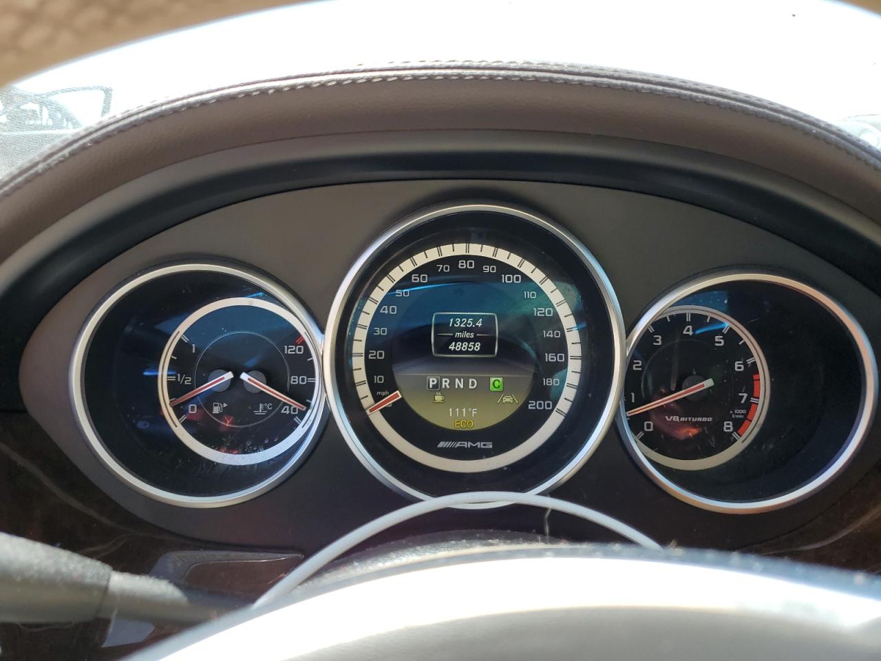 2012 Mercedes-Benz CLS-klasse - Image 9