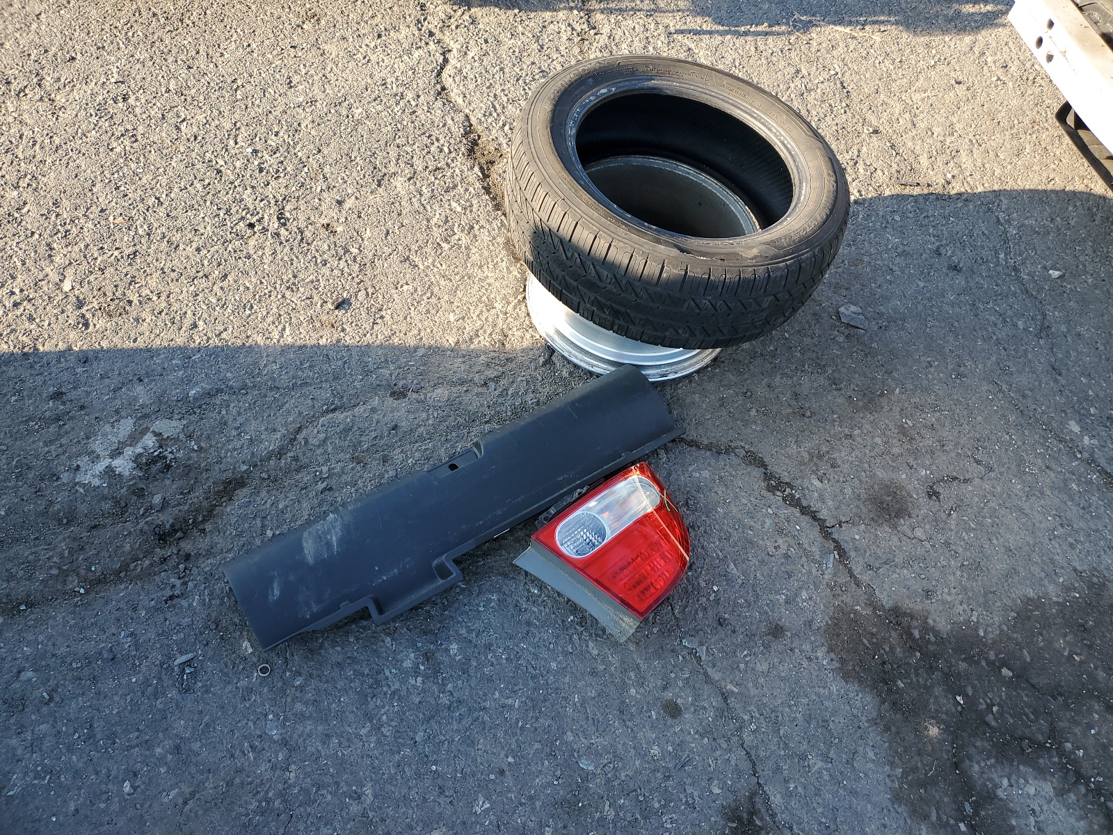 2HGFA1F93AH562122 2010 Honda Civic Exl